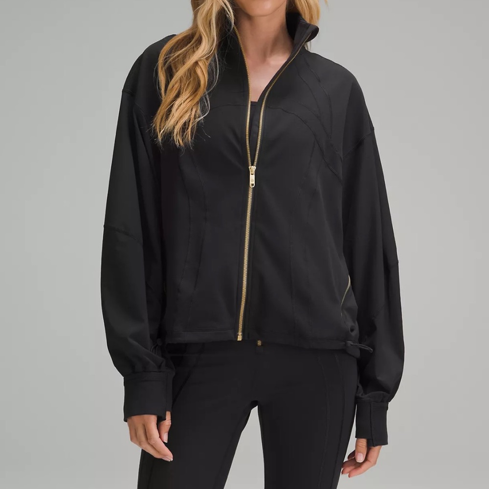 Lululemon Define Relaxed-Fit Jacket Luon size 6